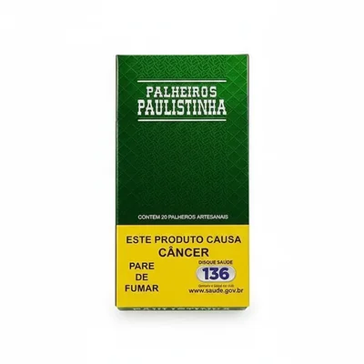 PALHEIRO PAULISTINHA MENTA
