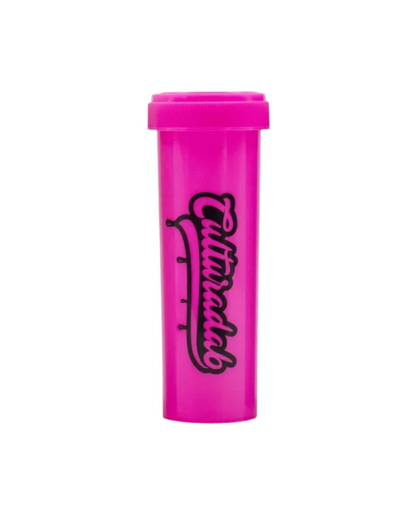 POTE CULTURA DAB PLASTICO REVERSIVEL PINK 60D 240M