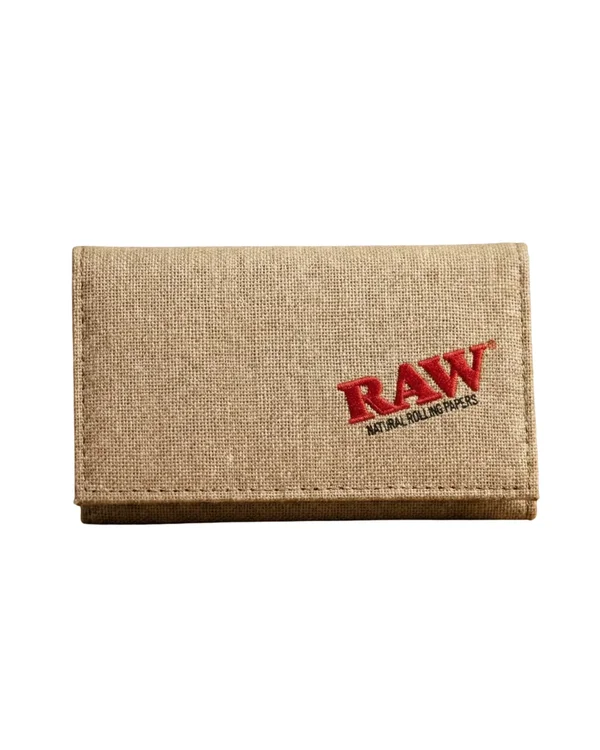 CARTEIRA TERMICA PARA TABACO RAW WALLET