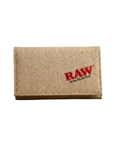 CARTEIRA TERMICA PARA TABACO RAW WALLET