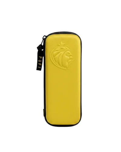 CASE PUFF SLIM BRISALAND - AMARELO