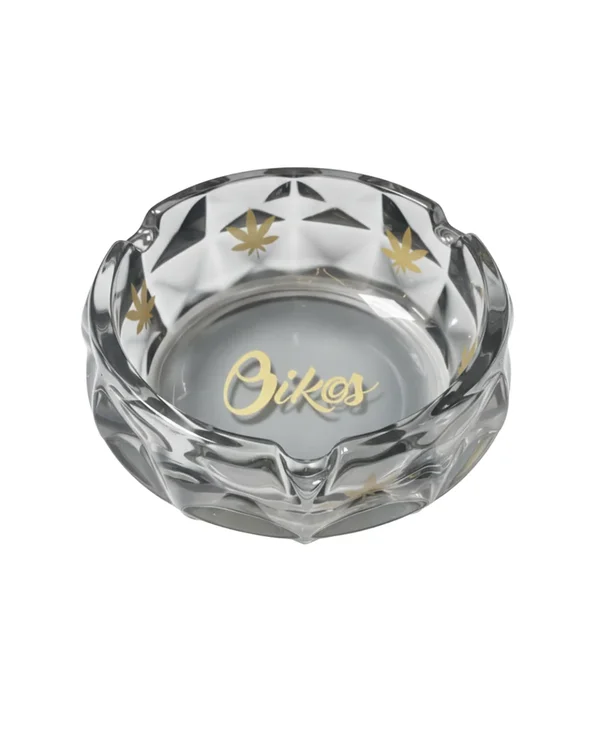 CINZEIRO DE VIDRO OIKOS - GRANDE