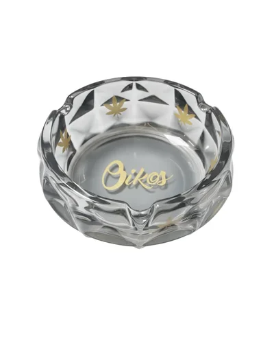 CINZEIRO DE VIDRO OIKOS - GRANDE