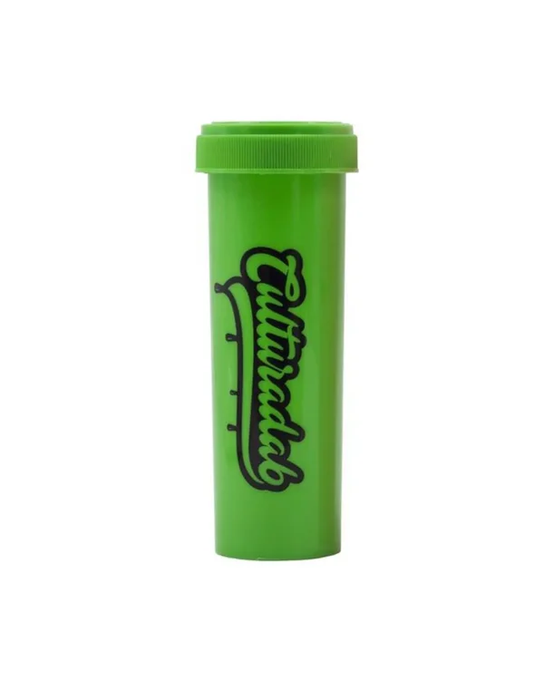 POTE CULTURA DAB PLASTICO REVERSIVEL VERDE 60D 240