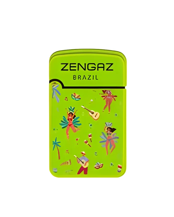 ISQUEIRO MAÇARICO ZENGAZ ZL-12A BRAZIL