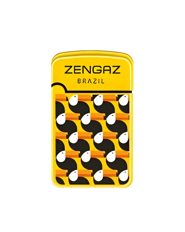 ISQUEIRO MAÇARICO ZENGAZ ZL-12A BRAZIL