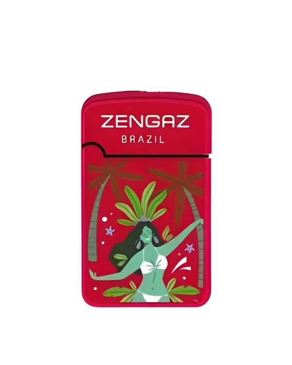 ISQUEIRO MAÇARICO ZENGAZ ZL-12A BRAZIL