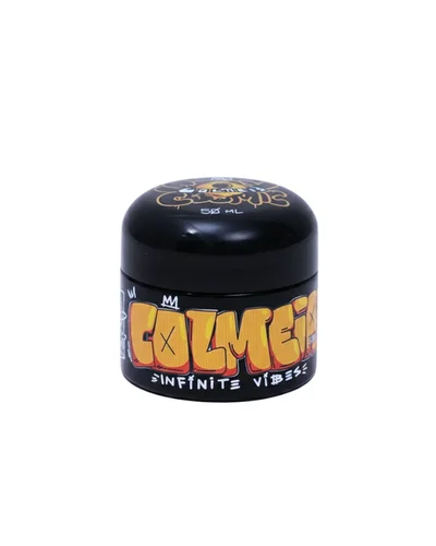 POTE DE VIDRO QUARTZO COLMEIA 50ml