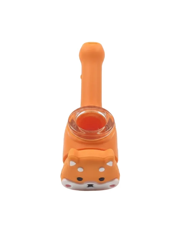 PIPE DE SILICONE RAPOSA