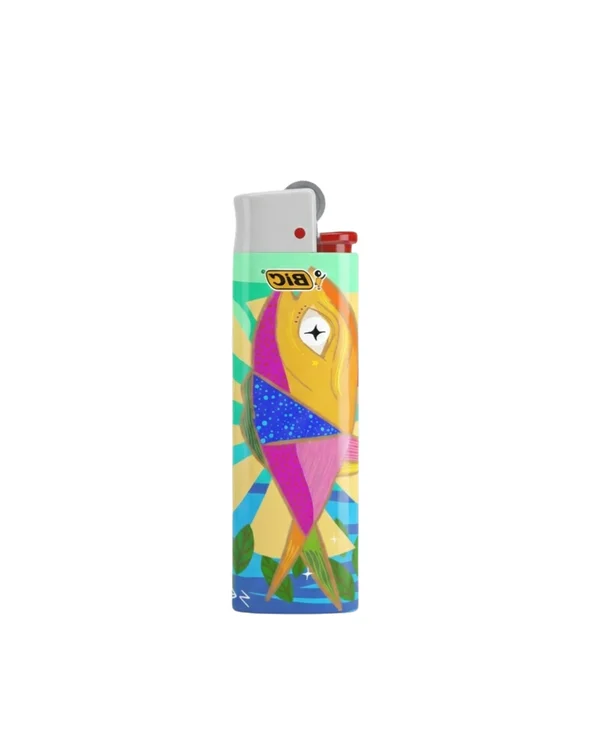 ISQUEIRO BIC MAXI COLLECTION BRASILIDADES