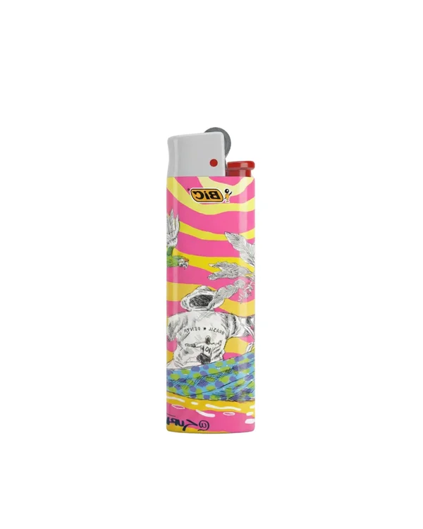 ISQUEIRO BIC MAXI COLLECTION BRASILIDADES