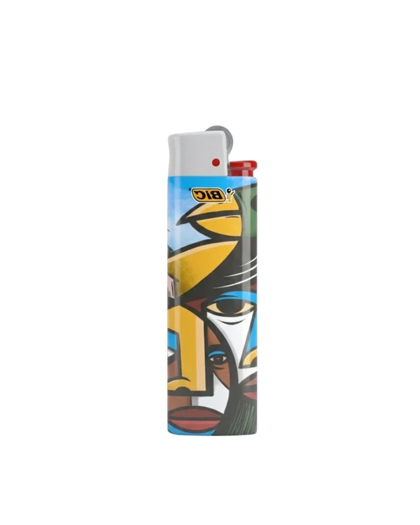 ISQUEIRO BIC MAXI COLLECTION BRASILIDADES