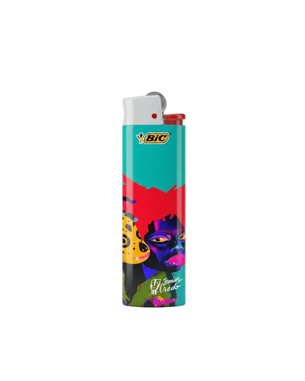 ISQUEIRO BIC MAXI COLLECTION BRASILIDADES