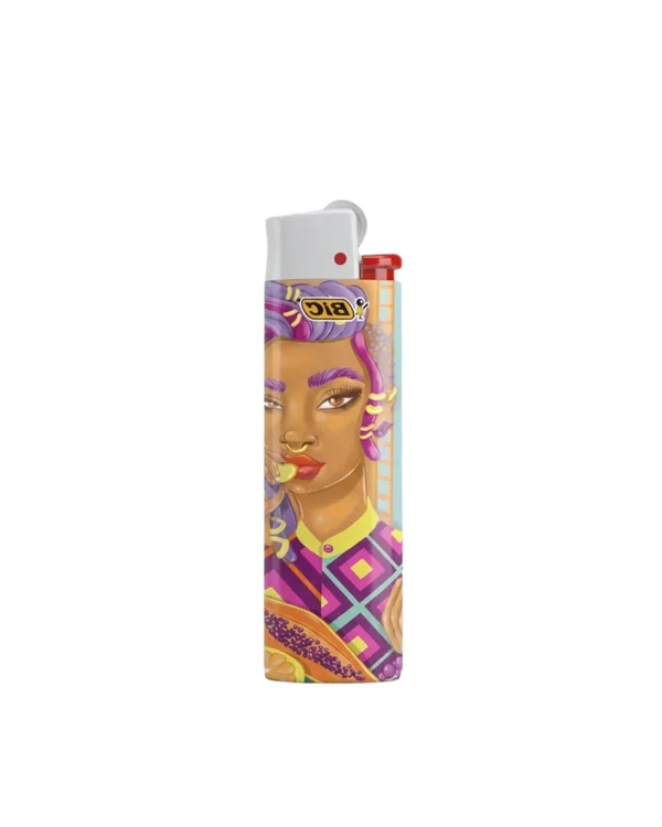 ISQUEIRO BIC MAXI COLLECTION BRASILIDADES