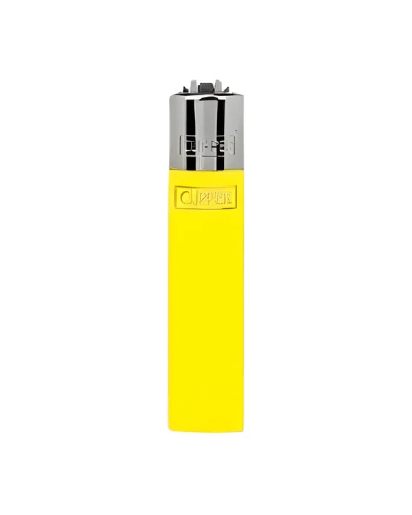 ISQUEIRO CLIPPER - CORES VIBRANTES