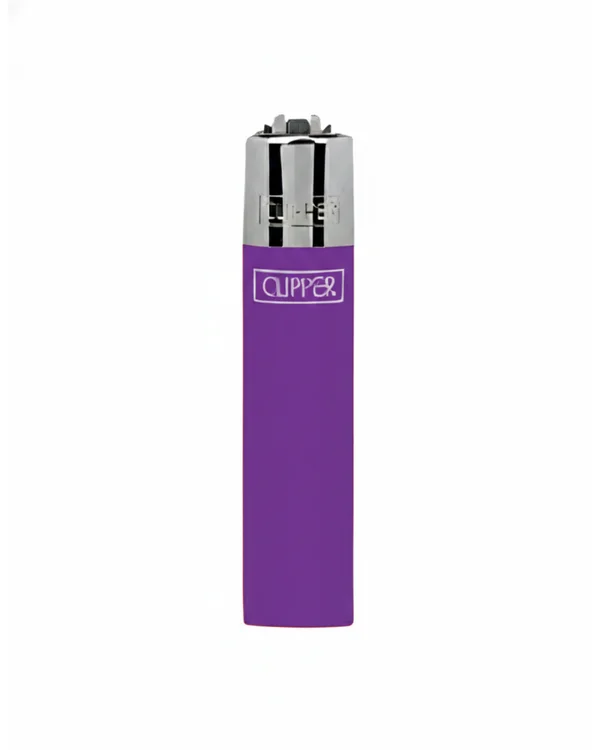 ISQUEIRO CLIPPER - CORES VIBRANTES