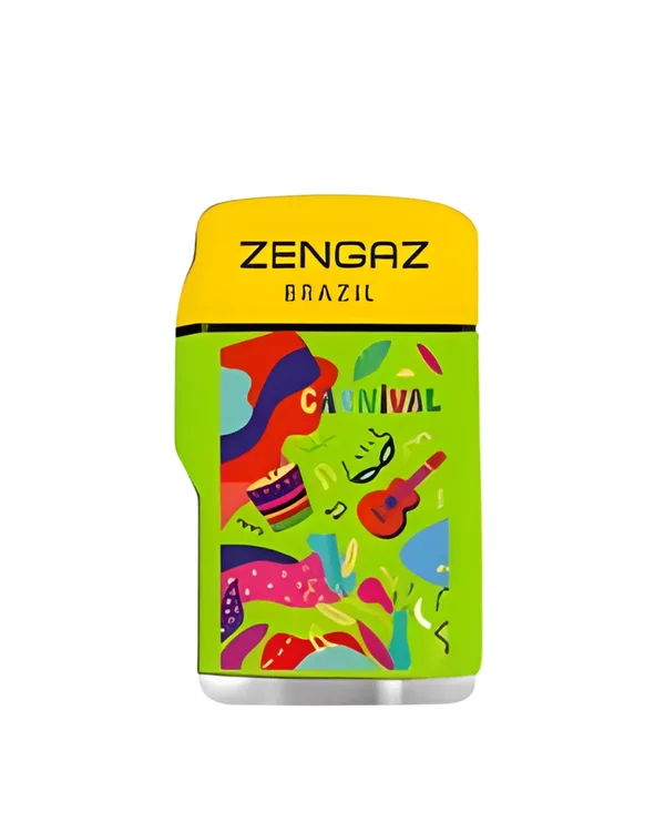 ISQUEIRO MAÇARICO ZENGAZ - ZL10C BRAZIL