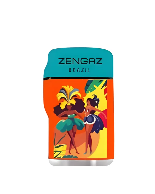 ISQUEIRO MAÇARICO ZENGAZ - ZL10C BRAZIL