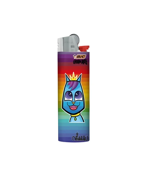 ISQUEIRO BIC GRANDE COLLECTION URBAN ARTS
