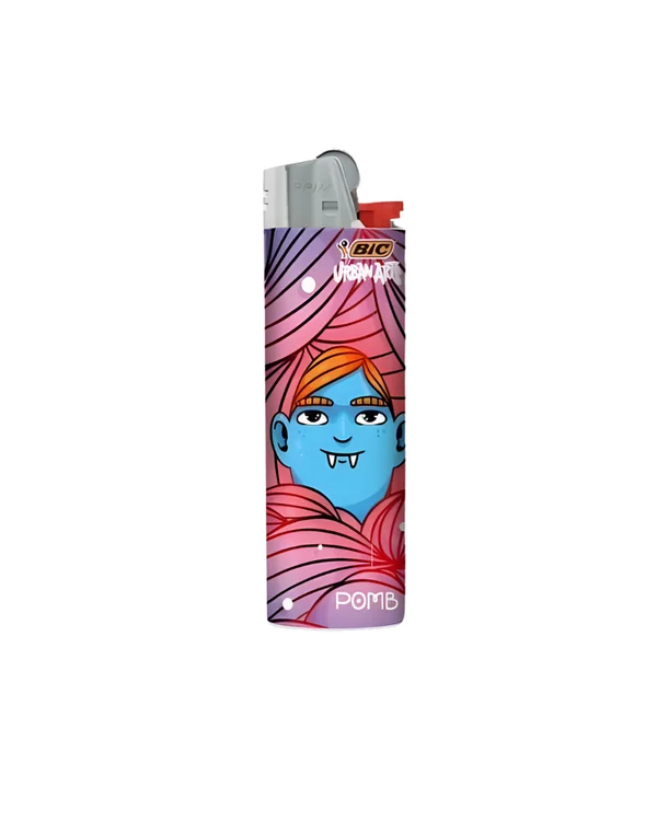 ISQUEIRO BIC GRANDE COLLECTION URBAN ARTS
