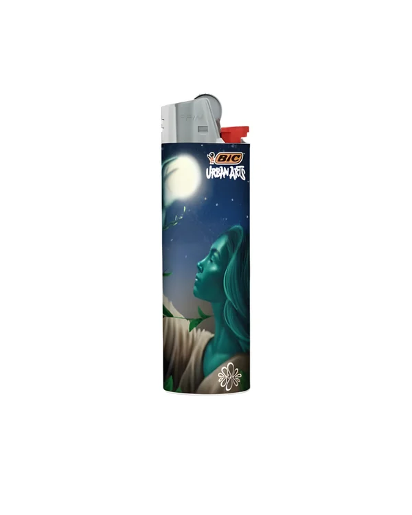 ISQUEIRO BIC GRANDE COLLECTION URBAN ARTS