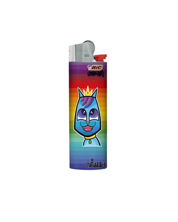 ISQUEIRO BIC GRANDE COLLECTION URBAN ARTS