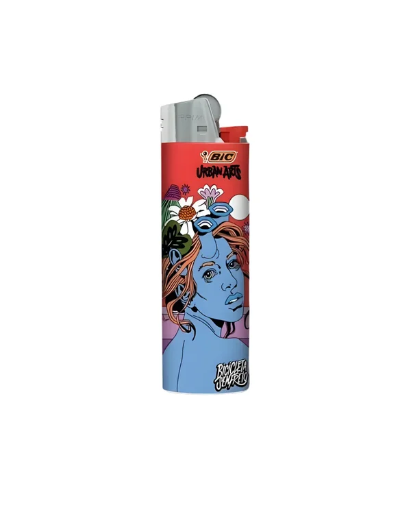 ISQUEIRO BIC GRANDE COLLECTION URBAN ARTS