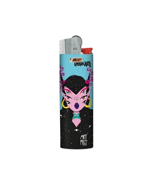 ISQUEIRO BIC GRANDE COLLECTION URBAN ARTS