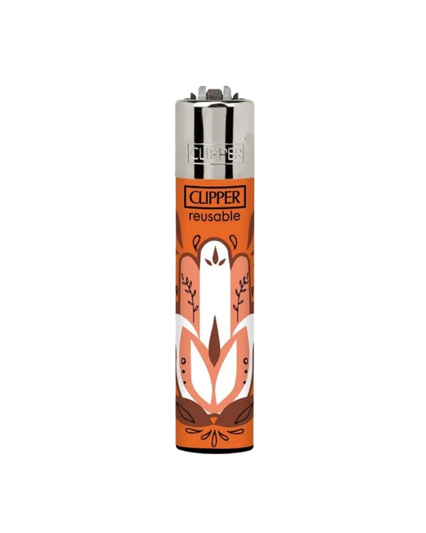 ISQUEIRO CLIPPER - HAMSA AMULET