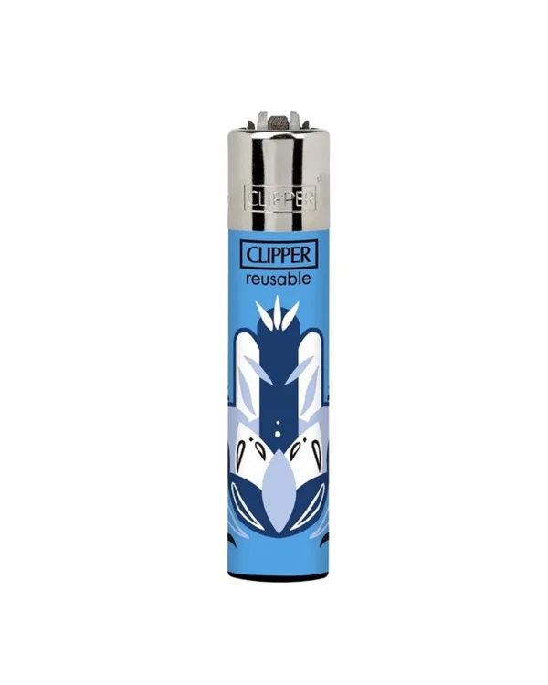 ISQUEIRO CLIPPER - HAMSA AMULET