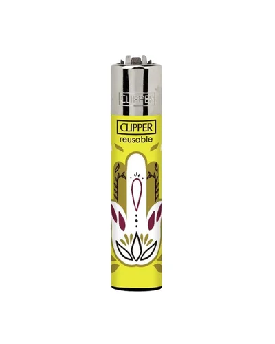 ISQUEIRO CLIPPER - HAMSA AMULET