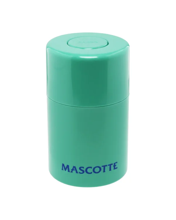 POTE HERMETICO MASCOTTE PLASTICO - VERDE