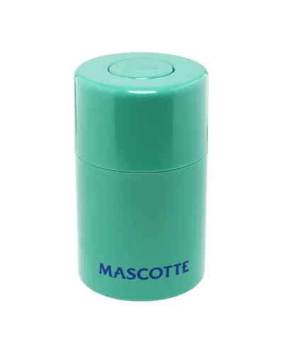 POTE HERMETICO MASCOTTE PLASTICO - VERDE
