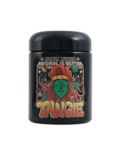 POTE DE VIDRO QUARTZO COLMEIA 250ML - TANGIE