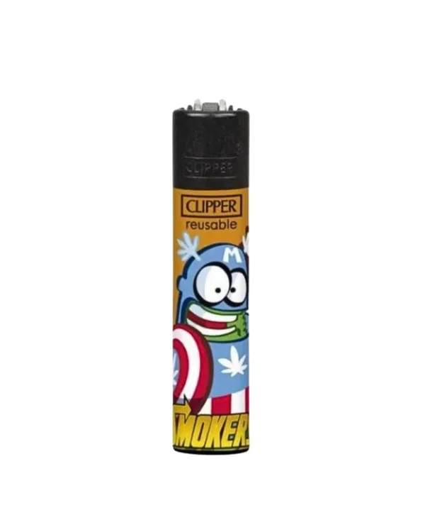 ISQUEIRO CLIPPER -  SMOKERS