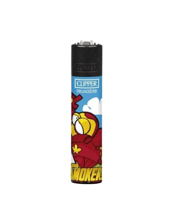 ISQUEIRO CLIPPER -  SMOKERS