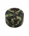 Verde Militar e Preto
