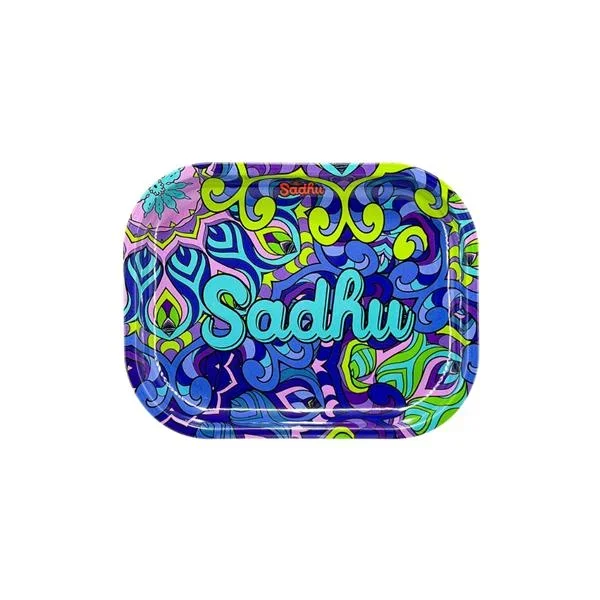 BANDEJA PEQUENA MANDALA1 - SADHU