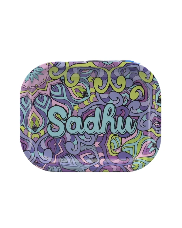 BANDEJA PEQUENA MANDALA1 - SADHU