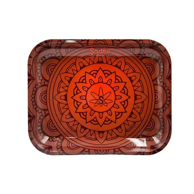 BANDEJA GRANDE MANDALA3 - SADHU