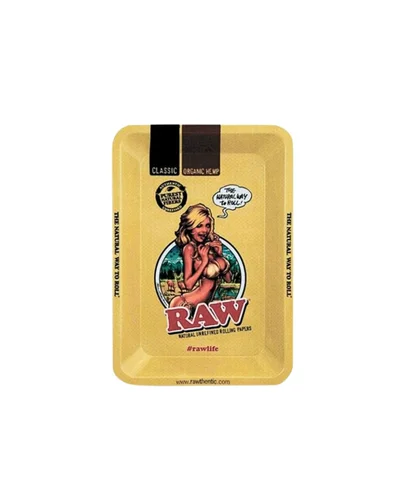 BANDEJA PEQUENA GIRL - RAW