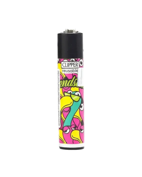 ISQUEIRO CLIPPER - ANIMAL LIFE 3