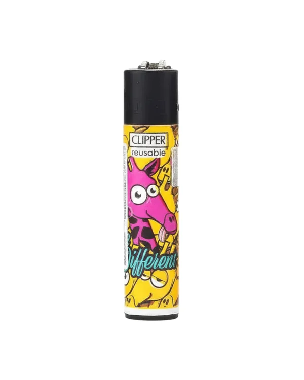 ISQUEIRO CLIPPER - ANIMAL LIFE 3