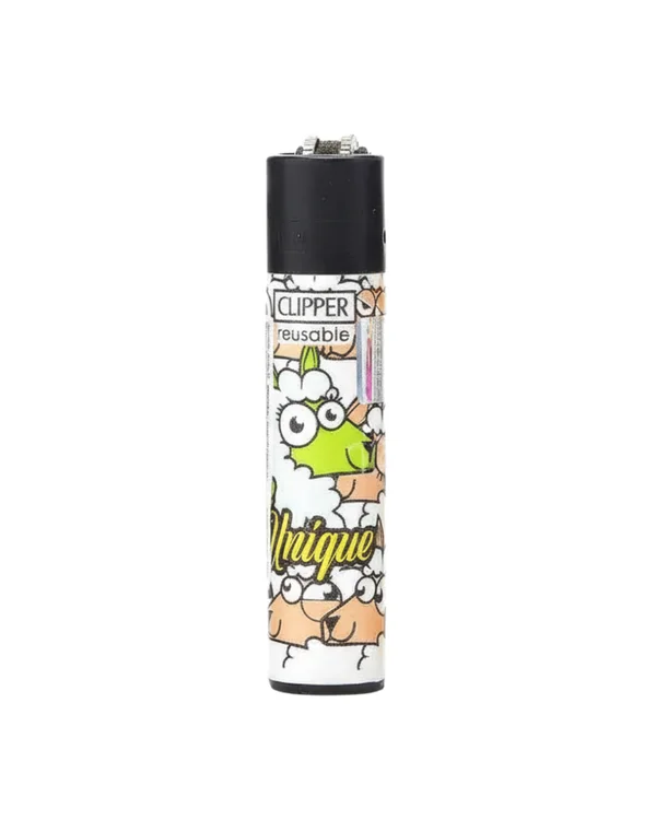 ISQUEIRO CLIPPER - ANIMAL LIFE 3