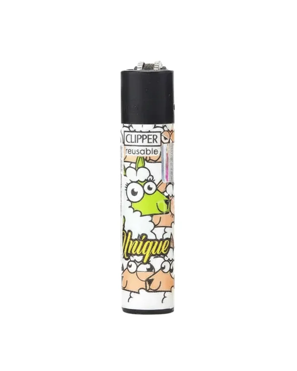 ISQUEIRO CLIPPER - ANIMAL LIFE 3