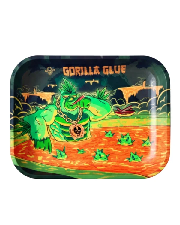 BANDEJA GRANDE GORILLA GLUE - COLMEIA