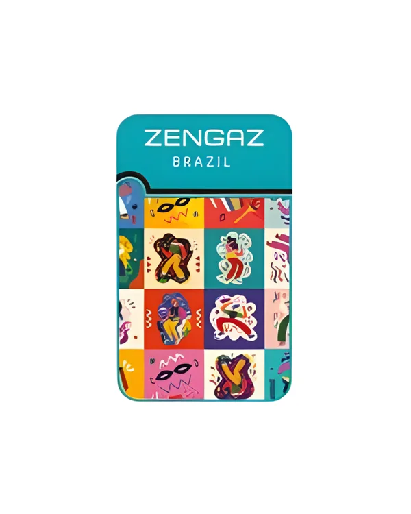 ISQUEIRO MAÇARICO ZENGAZ - ZL 8A