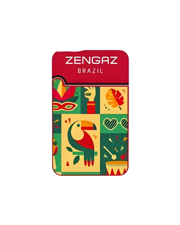 ISQUEIRO MAÇARICO ZENGAZ - ZL 8A