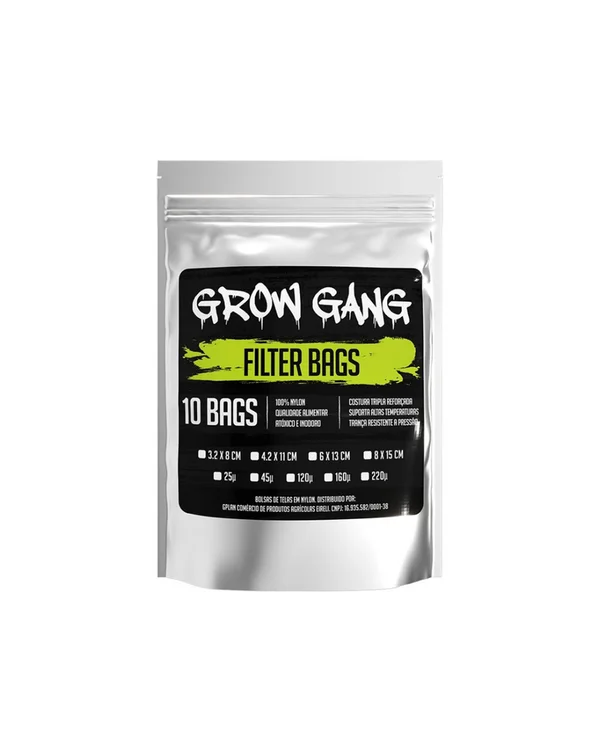 GROW GANG - FILTER BAGS