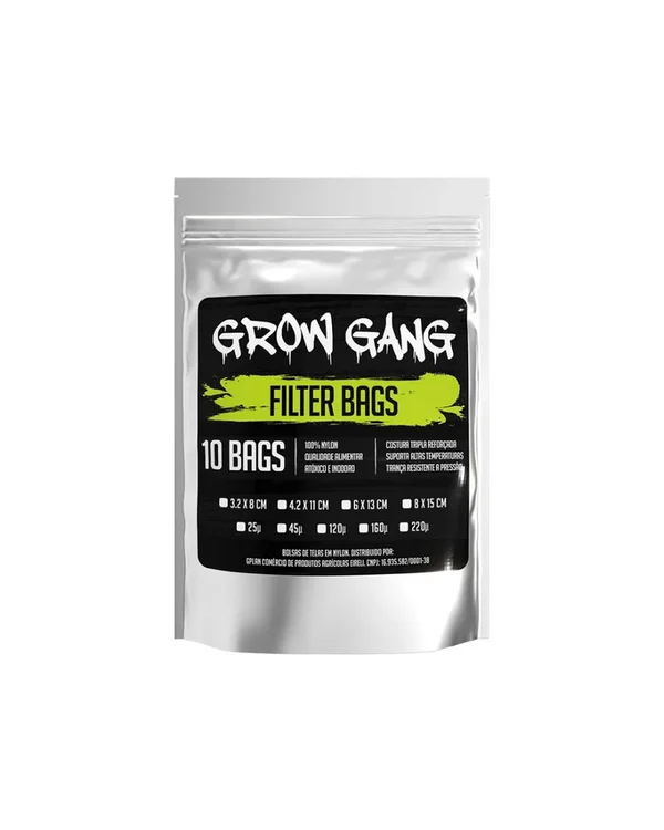 GROW GANG - FILTER BAGS